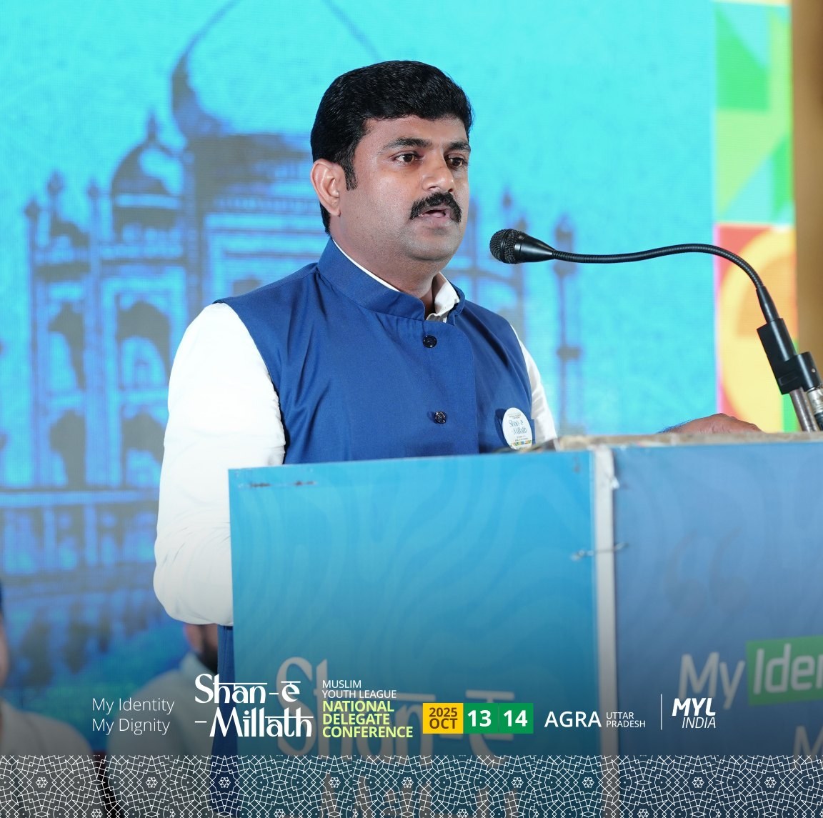 T.P. Asharafali portrait style